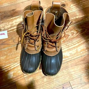 Wonens LL Bean Boots